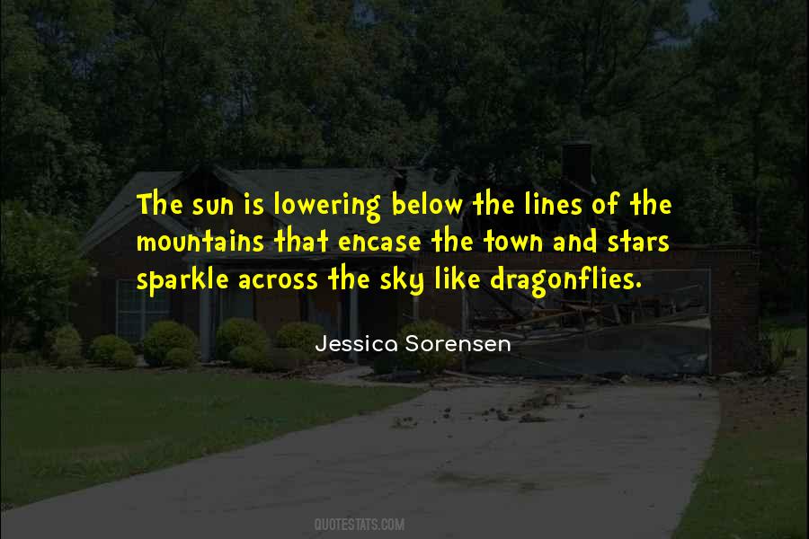 Jessica Sorensen Quotes #1308029