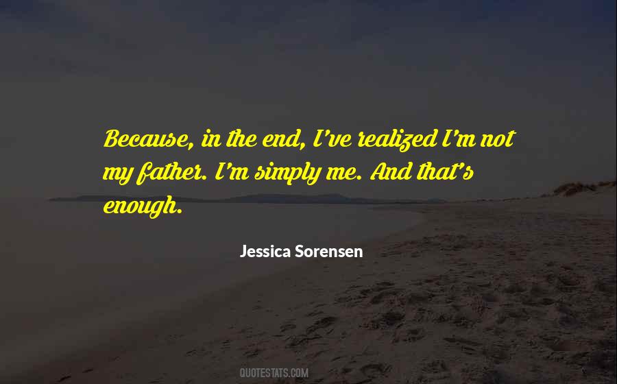 Jessica Sorensen Quotes #132243