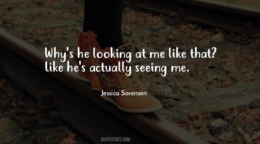 Jessica Sorensen Quotes #1562030