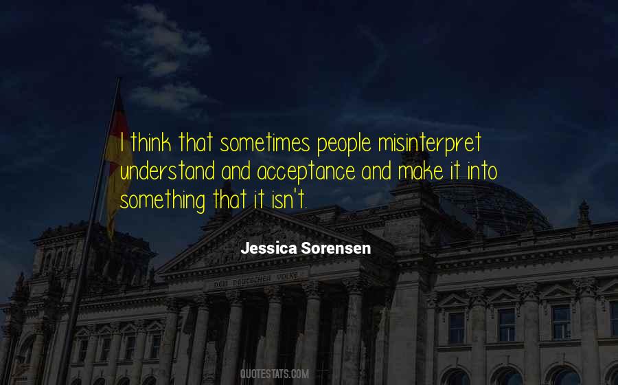 Jessica Sorensen Quotes #1740521