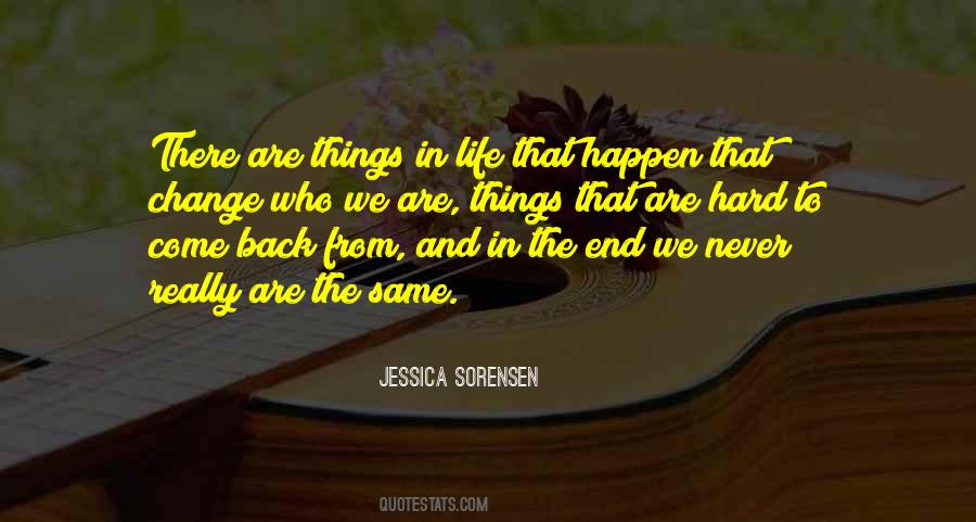 Jessica Sorensen Quotes #1807123