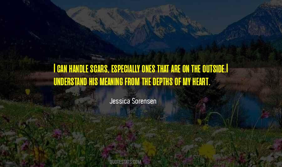 Jessica Sorensen Quotes #264413