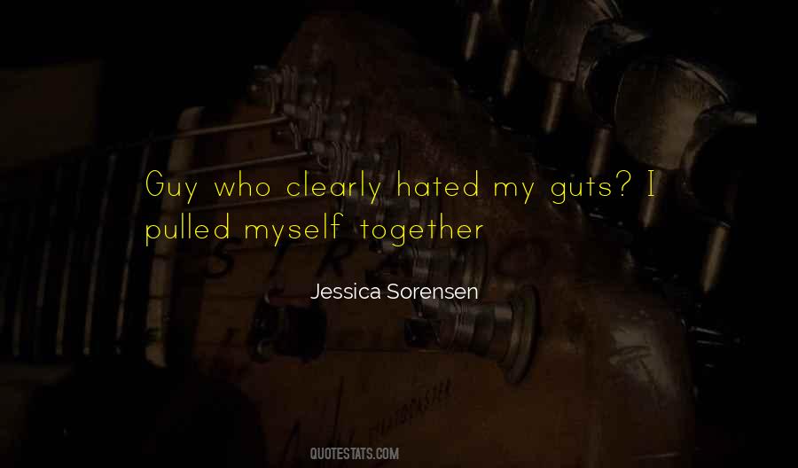 Jessica Sorensen Quotes #319493