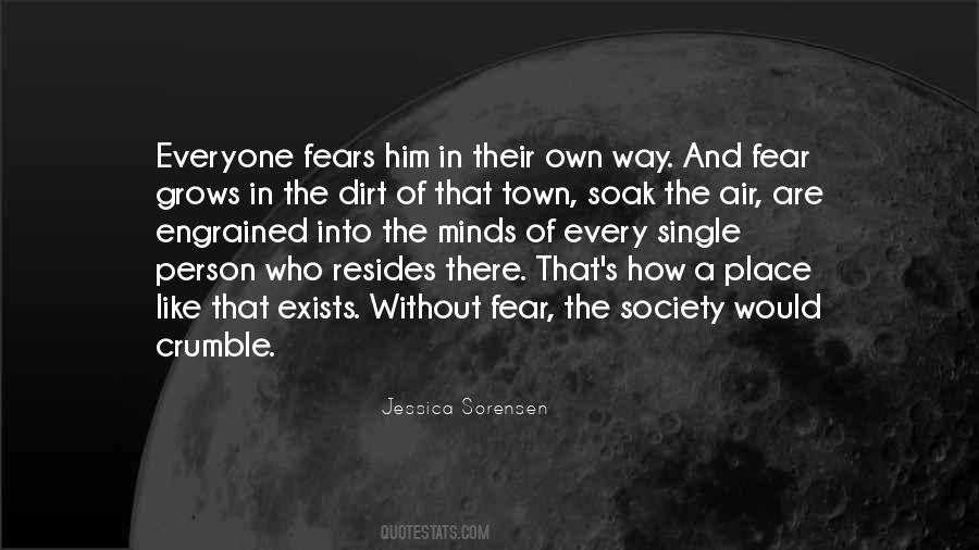 Jessica Sorensen Quotes #371540