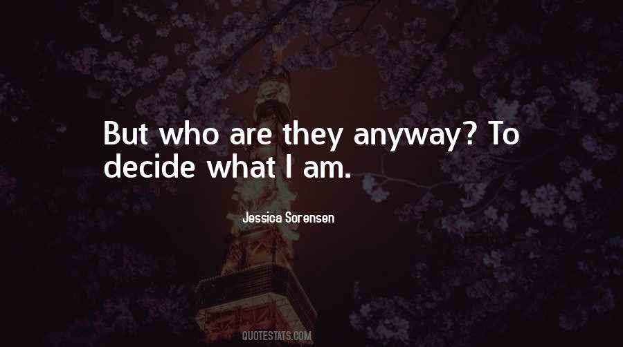 Jessica Sorensen Quotes #380028