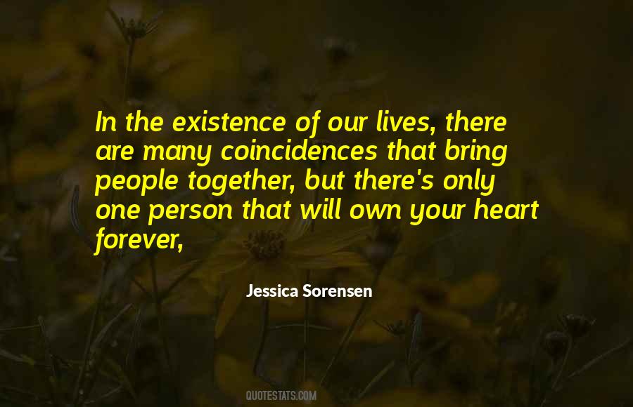 Jessica Sorensen Quotes #415045