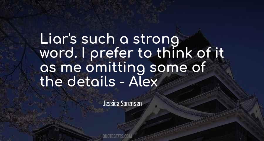 Jessica Sorensen Quotes #498486