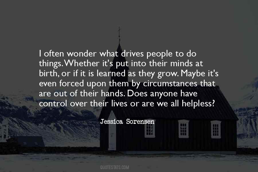 Jessica Sorensen Quotes #498952