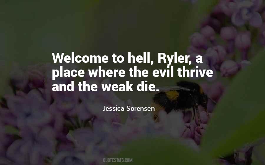 Jessica Sorensen Quotes #515658