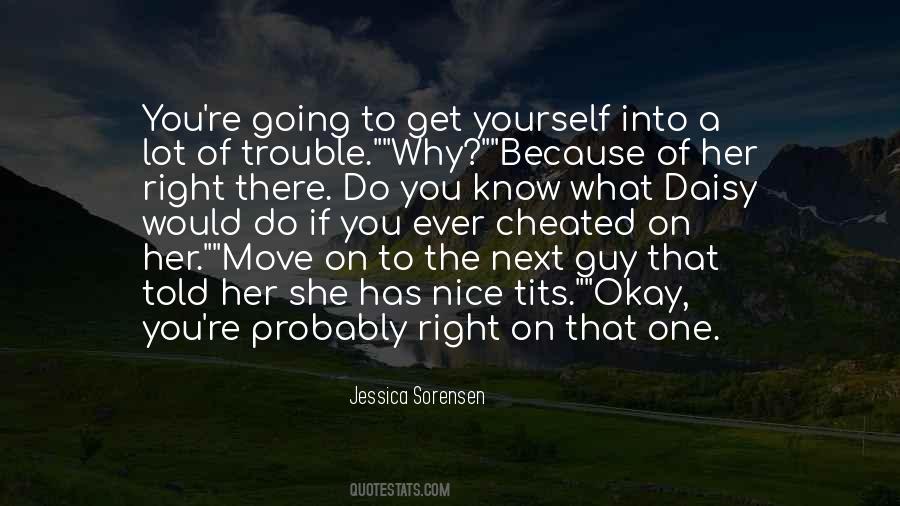 Jessica Sorensen Quotes #521844