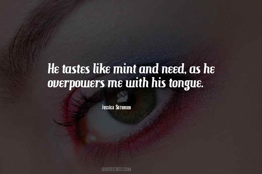 Jessica Sorensen Quotes #533922