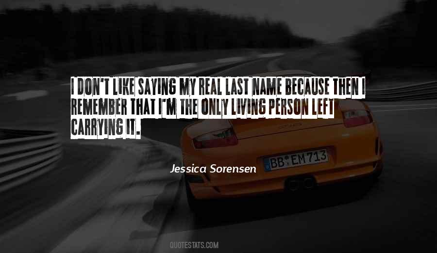 Jessica Sorensen Quotes #584472