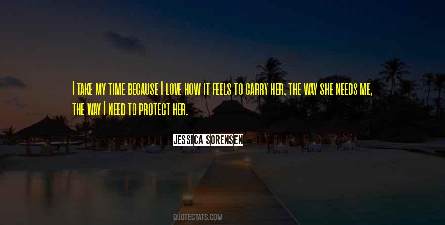 Jessica Sorensen Quotes #702607