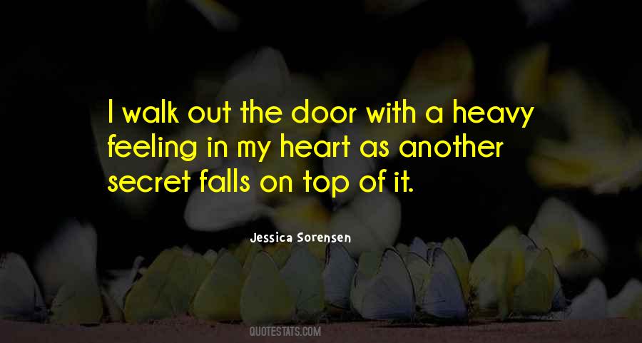 Jessica Sorensen Quotes #807797