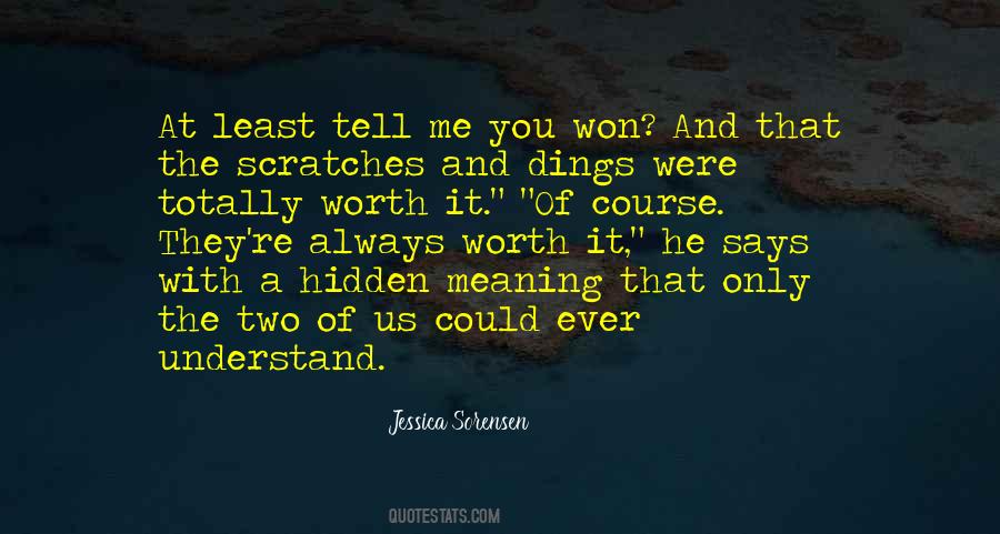 Jessica Sorensen Quotes #831133