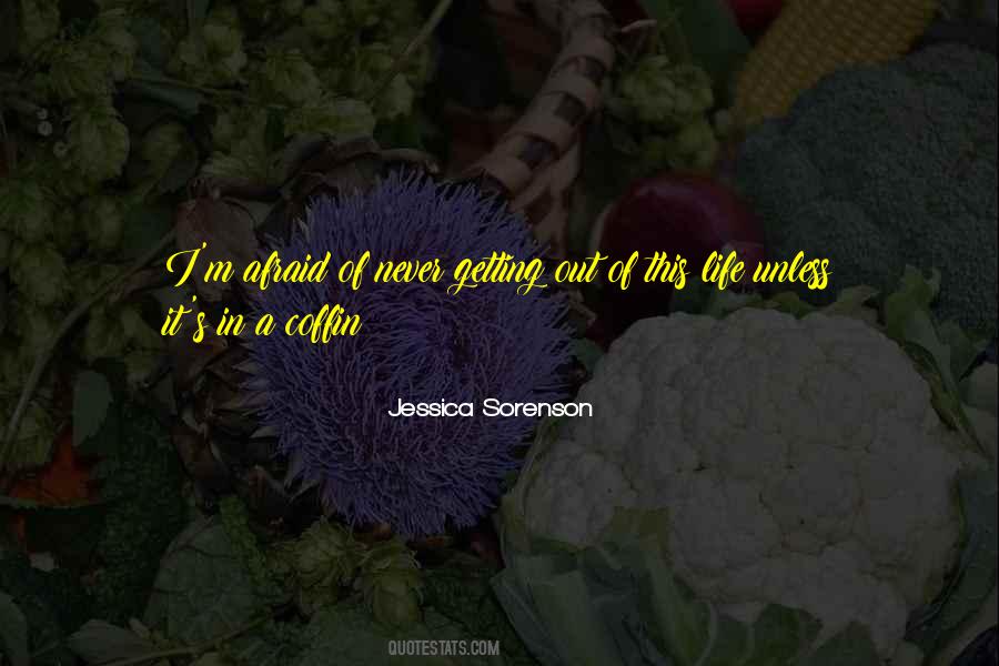 Jessica Sorenson Quotes #61912