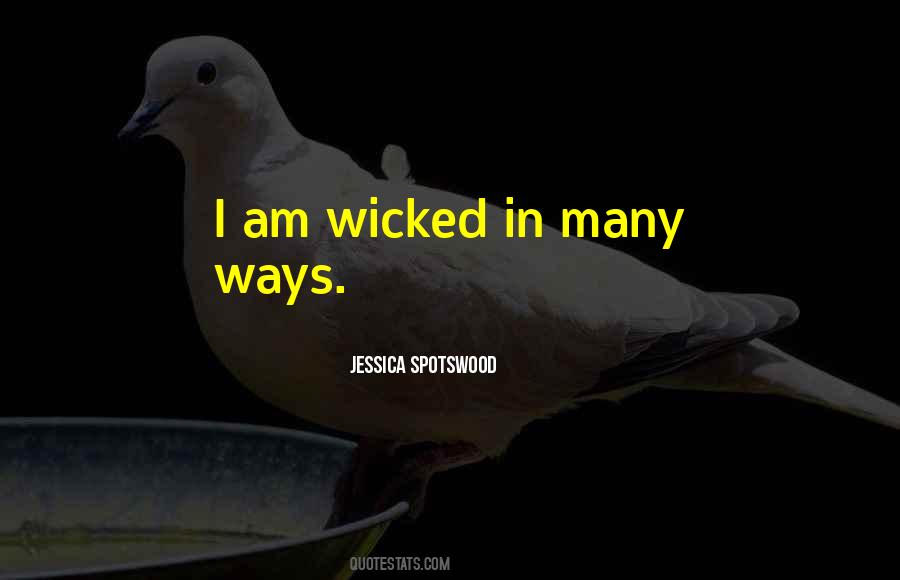 Jessica Spotswood Quotes #1086734