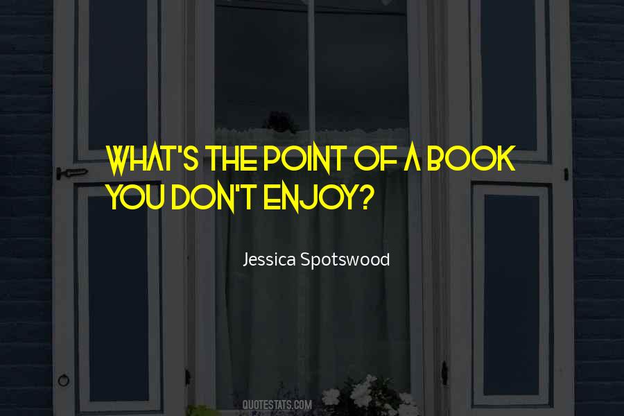 Jessica Spotswood Quotes #1353486