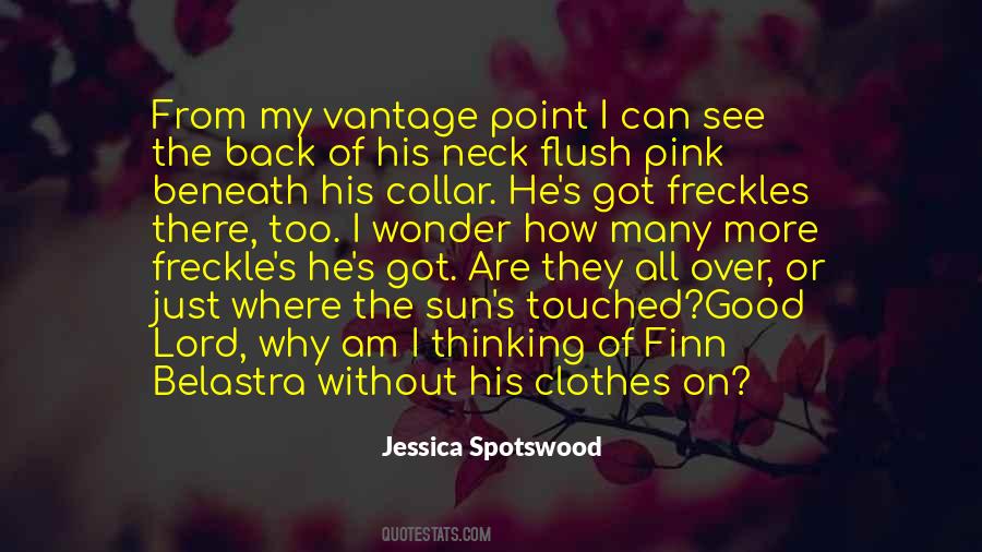 Jessica Spotswood Quotes #1354828