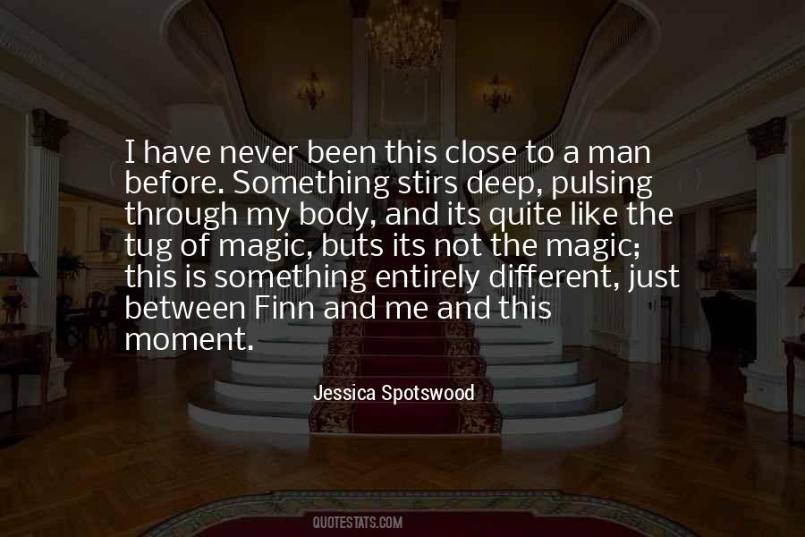 Jessica Spotswood Quotes #1356575