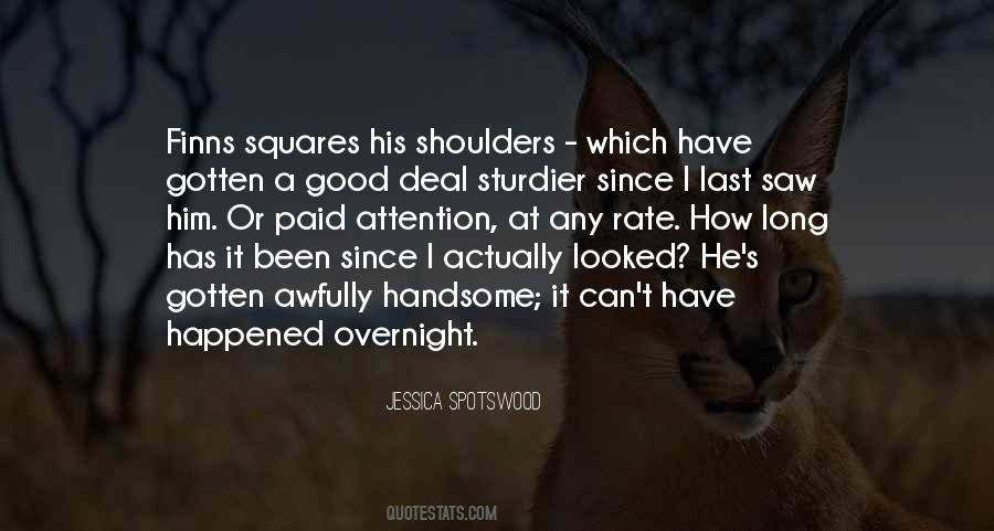 Jessica Spotswood Quotes #1449267