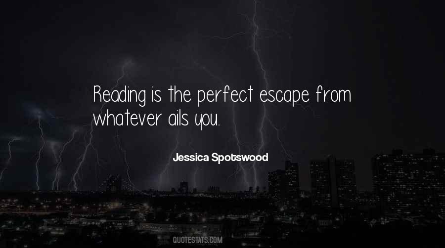 Jessica Spotswood Quotes #1460653