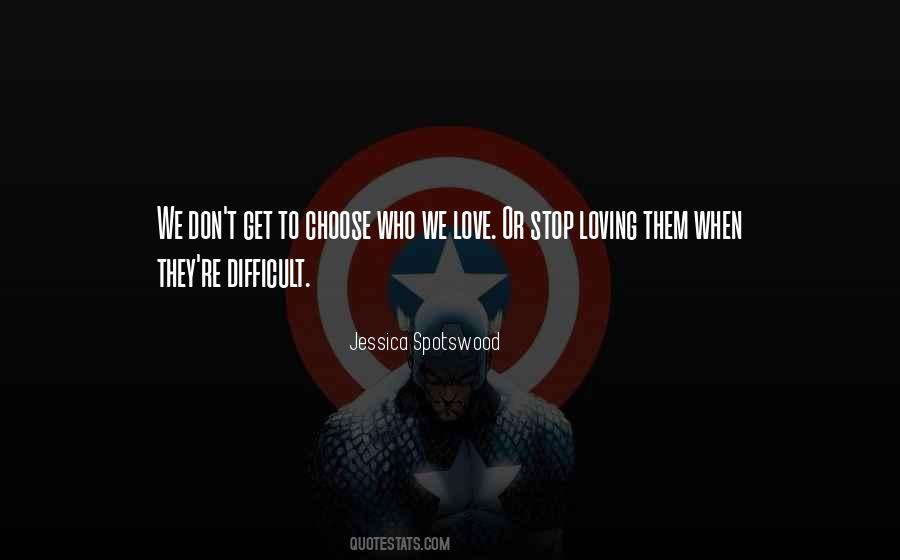 Jessica Spotswood Quotes #1652067