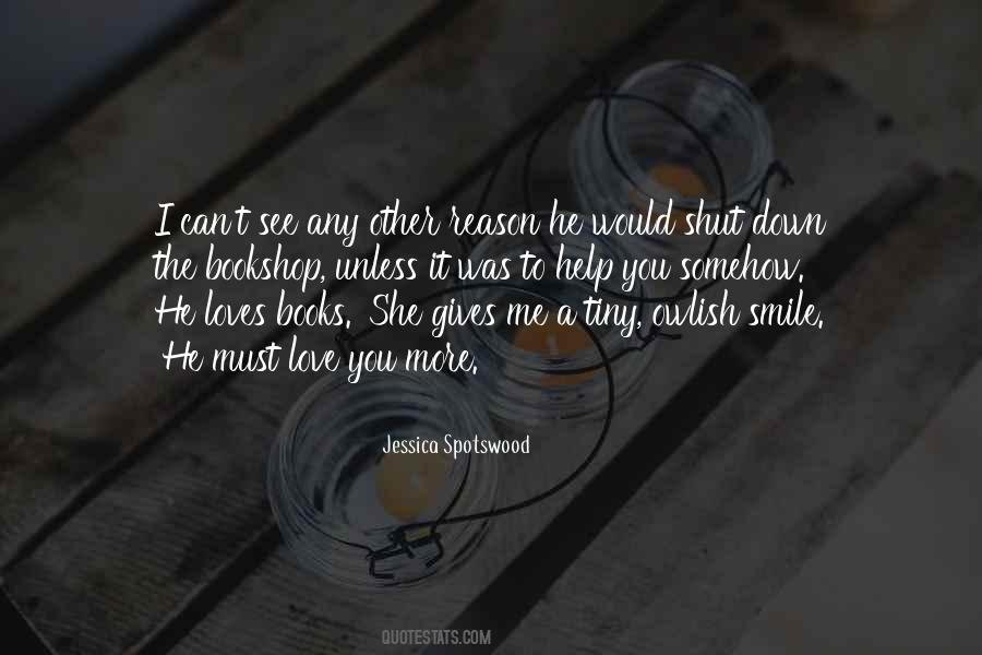 Jessica Spotswood Quotes #1845133