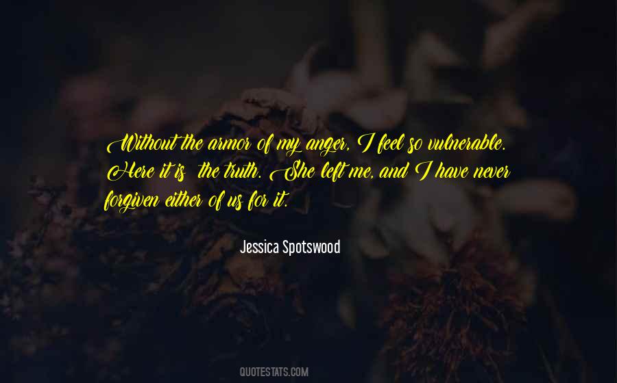 Jessica Spotswood Quotes #369504