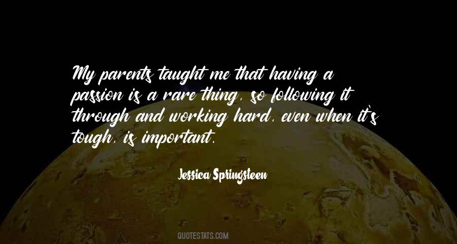Jessica Springsteen Quotes #453538 Jessica Springsteen Quotes #453538