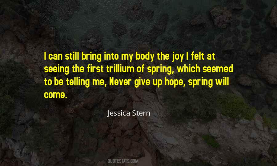 Jessica Stern Quotes #1227828