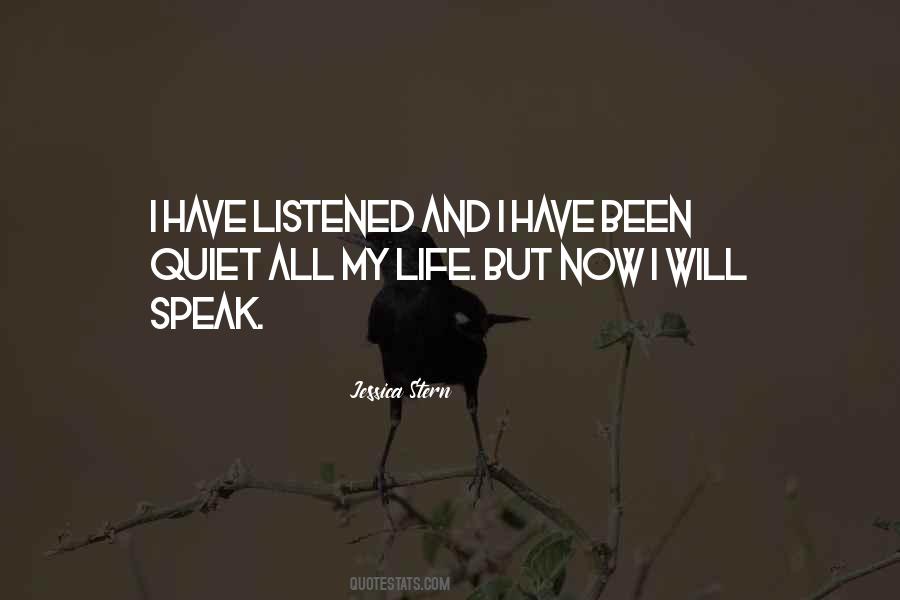 Jessica Stern Quotes #554351