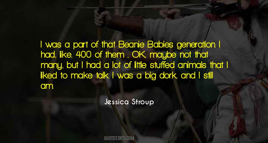 Jessica Stroup Quotes #1212383