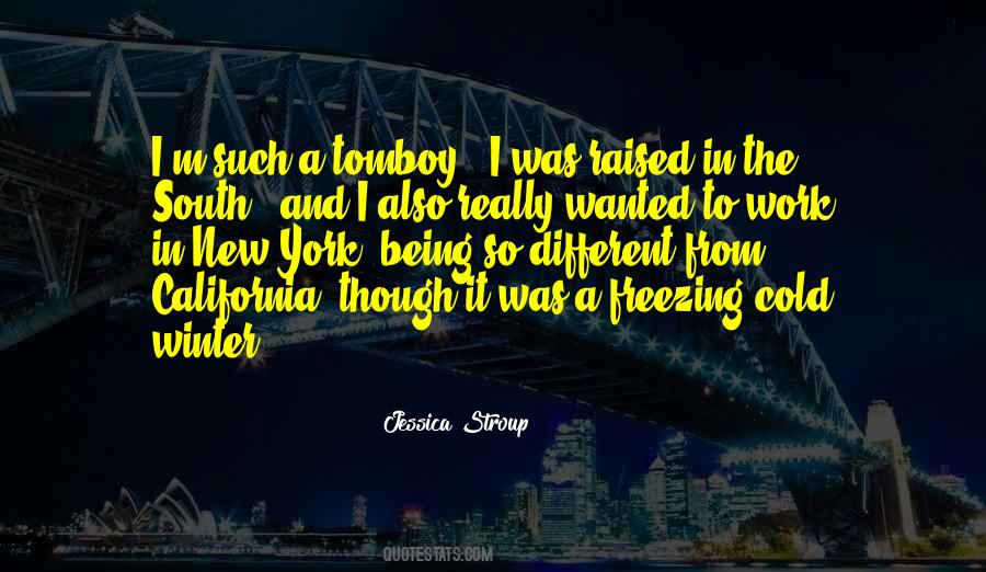 Jessica Stroup Quotes #1843377