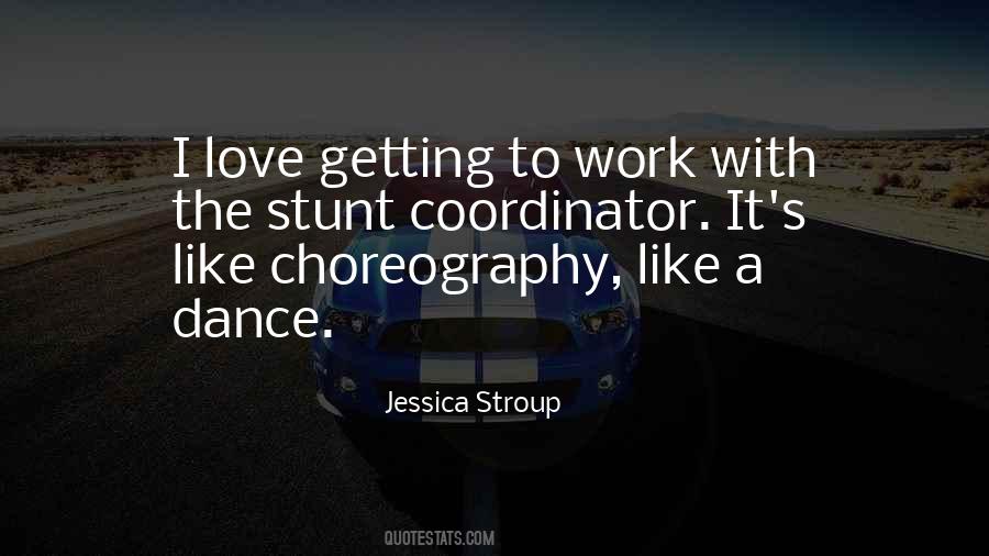 Jessica Stroup Quotes #235414