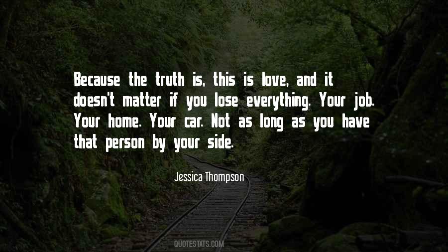 Jessica Thompson Quotes #1248417