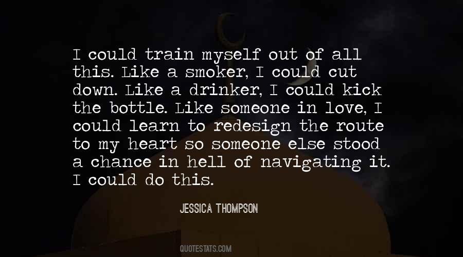 Jessica Thompson Quotes #1834845