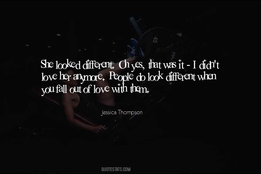 Jessica Thompson Quotes #275387