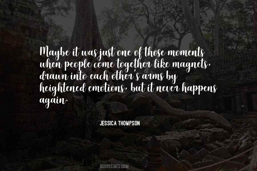 Jessica Thompson Quotes #550861