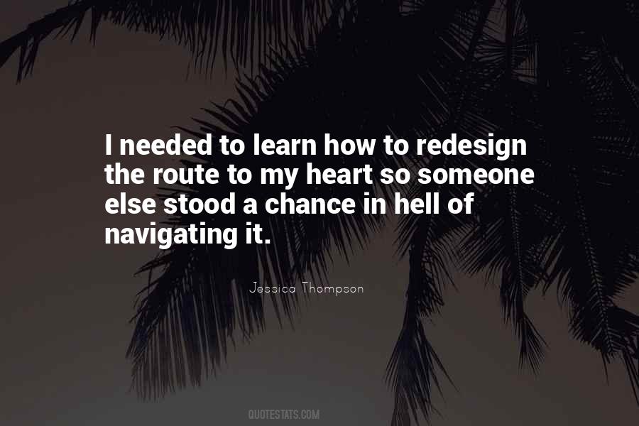 Jessica Thompson Quotes #638559