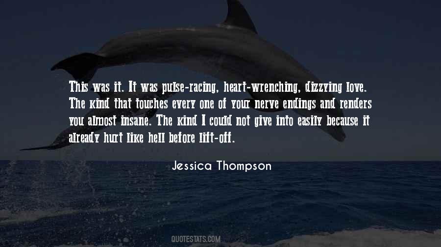 Jessica Thompson Quotes #649941
