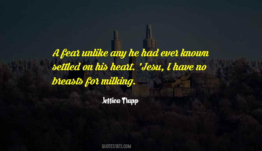 Jessica Trapp Quotes #1724906