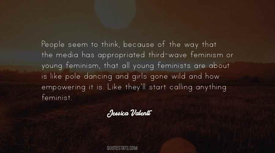 Jessica Valenti Quotes #1047305