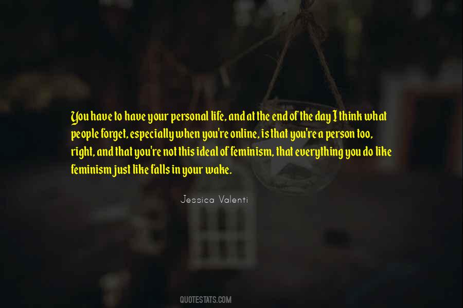 Jessica Valenti Quotes #1265826