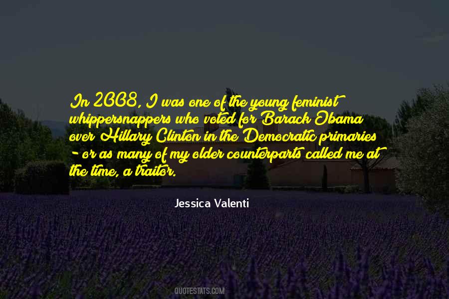Jessica Valenti Quotes #156790