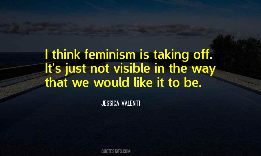 Jessica Valenti Quotes #1783600