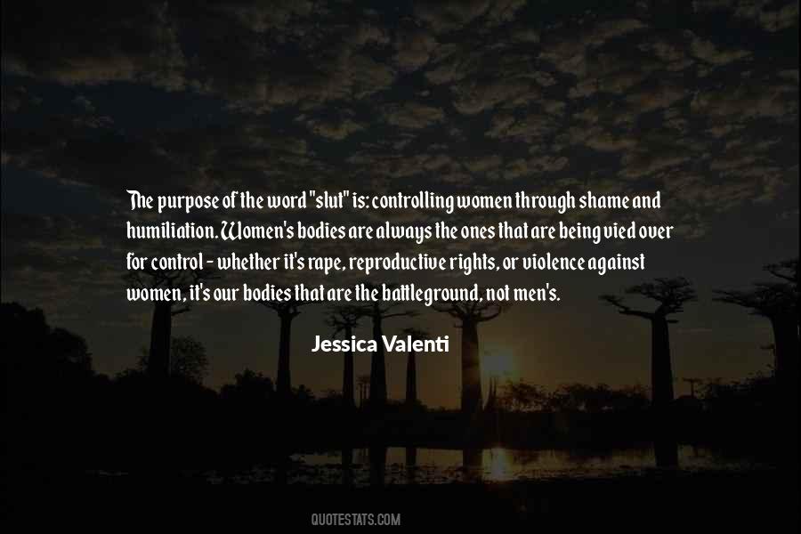 Jessica Valenti Quotes #41937