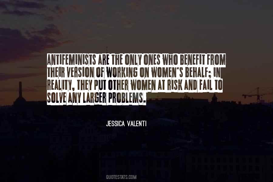 Jessica Valenti Quotes #533509