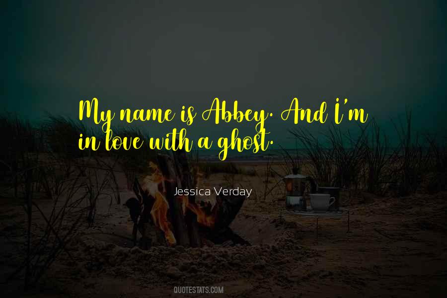 Jessica Verday Quotes #1010389