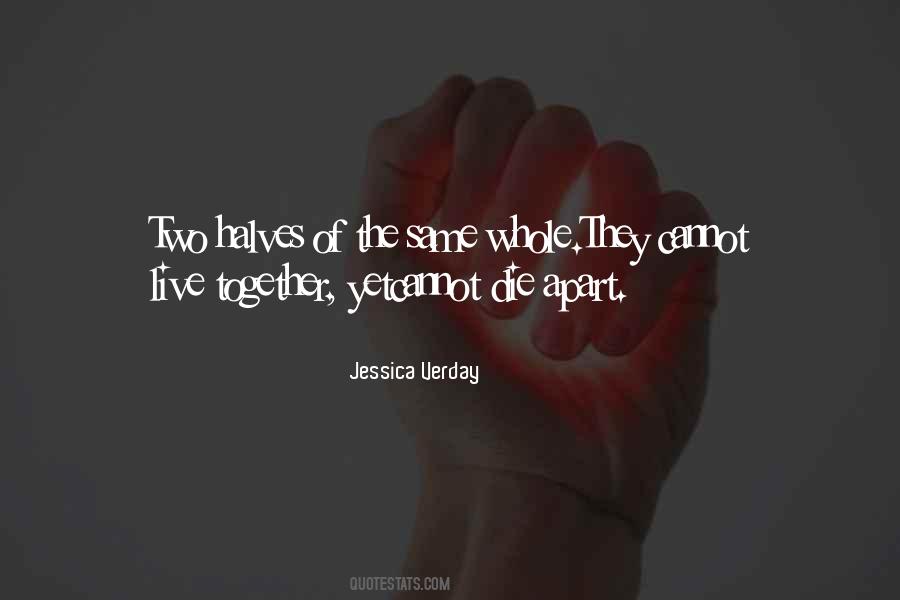 Jessica Verday Quotes #1104116